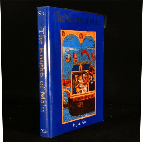 By H. J. A. Sire (Author) The Knights of Malta