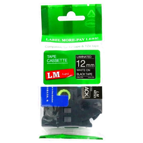 LMe Tapes for PT1010 Brother PT-1010 1/2