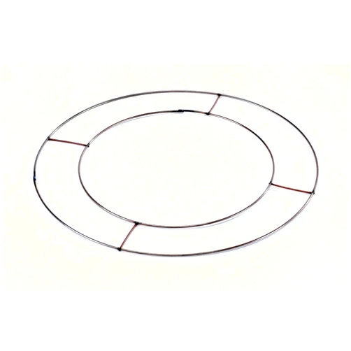 GardenersDream 5 x Flat Wire Rings 12