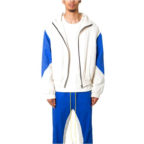 mnml Men's Twill Racing Jacket