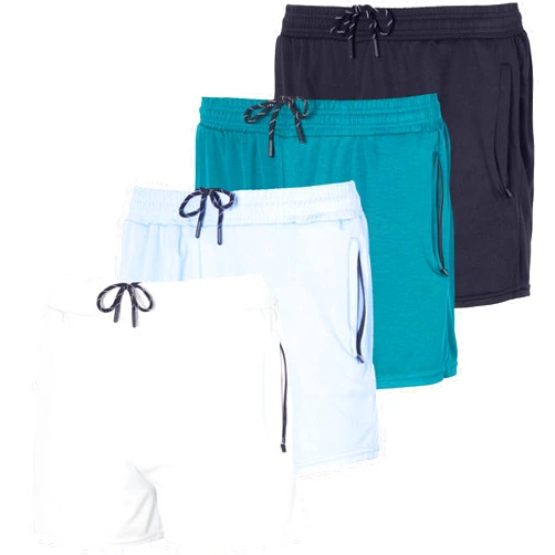 Real Essentials 4 Pack: Men's 3