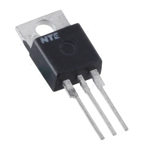 NTE Electronics NTE153MCP NPN/PNP Silicon Complementary Transistors for Audio Power Amplifier Switch, 90V Collector–Emitter Voltage (Pack of 2)