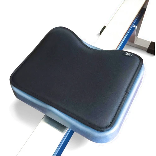 Hornet Watersports Rowing Machine Seat Cushion fits Perfectly Over Concept 2 Rower - Rower Seat Cushion Compatible with Hydrow, Concept2 and Other Row Machines - Rower Accessories and Seat Pad