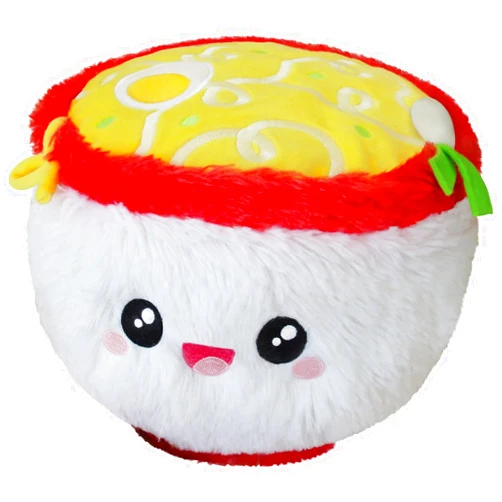Squishable / Mini Comfort Food Ramen Plush - 7