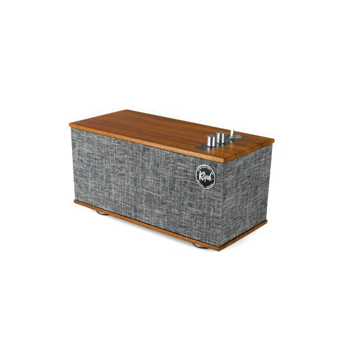 Klipsch Heritage Wireless The One II Tabletop Stereo Walnut