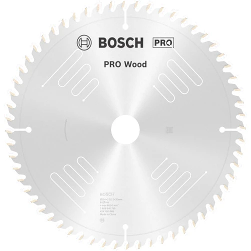 Bosch 2608641765 Circular Saw Blade 