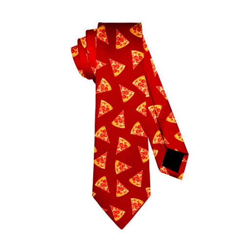 Guhothli Funny Ties Novelty Neck Ties for Men Teen Fashion Neckties for Causal Formal Occasions