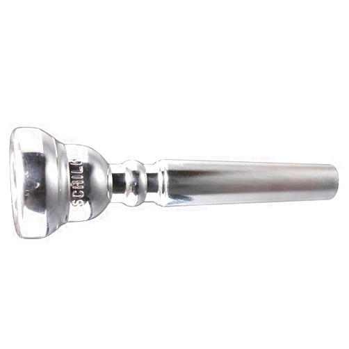 Schilke Heavyweight Series Trumpet Mouthpiece in Silver 14 Silver