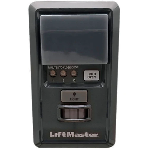 LIFTMASTER 881LMW Motion Detecting Control Panel Compatible ONLY with LiftMaster Wi-Fi and Security+ 2.0® Garage Door Openers.