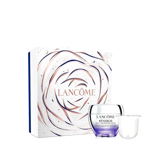 Lancôme​ Rénergie H.P.N 300-Peptide Face Cream - With Hyaluronic Acid & Niacinamide - Helps Visibly Reduce Lower Face Sagging, Wrinkles, & Dark Spots