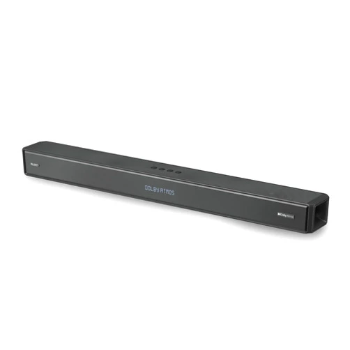 Majority Dolby Atmos Soundbar for TV, Bluetooth Wireless Sound Bar 2.0.2, 280W Sierra Home Audio Sound Bars for TV with Crystal Clear Sound Quality, HDMI ARC and Up-Firing Surround Speaker