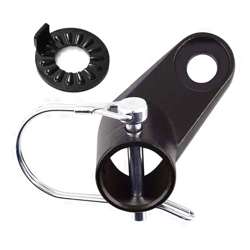 Ansxder Bike Trailer Hitch Coupler for Instep and Schwinn Bike Trailer,Bike Trailer Connector Parts for Bike Coupler for Kids/Dog,Replacement Bicycle Trailer Attachment for Baby/Pet Bike Trailers