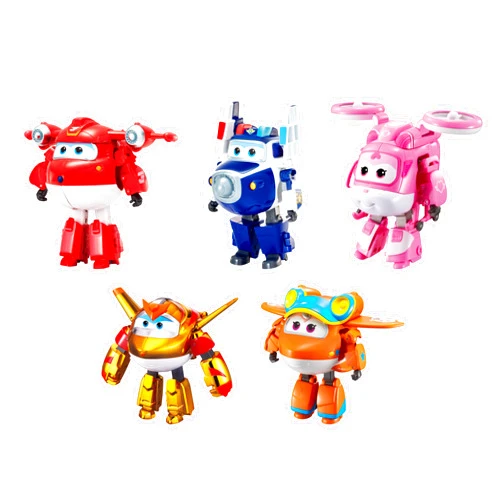 Super Wings 5