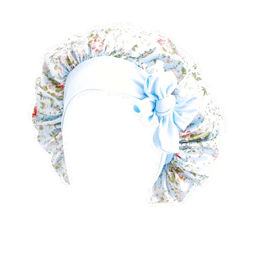 RONGXI Kids Girls Boys Head Hat Cap Hair Turban Head Wrap Turban Hats Bath Shower Cap Bathing Hat Hair Bands Hair Headwear Girls
