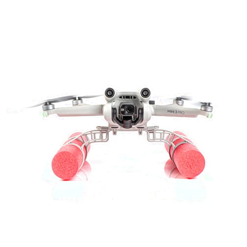 STARTRC Mini 3 Pro Landing Gear,Water Landing Gear Training Kit Floating Holder for DJI Mini 3 Pro Accessories