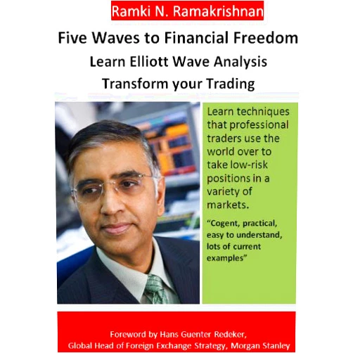By Ramki N. Ramakrishnan (Author) Format: Kindle Edition Five Waves to Financial Freedom: Learn Elliott Wave Analysis: Alert: Newer Edition Also Available
