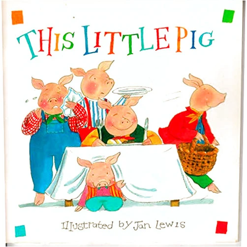 By Jan Lewis (Author) This Little Pig