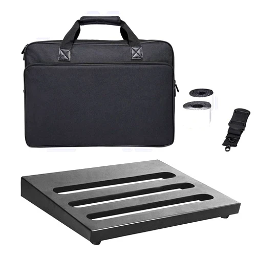 SOYAN Guitar Pedal Board 18