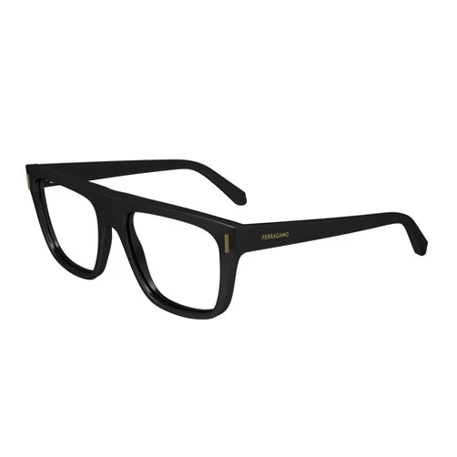 Salvatore Ferragamo FERRAGAMO Eyeglasses SF 2997 001 Black