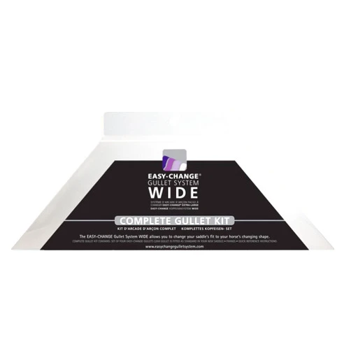 Wintec Easy-Change Gullet System Wide Complete Kit