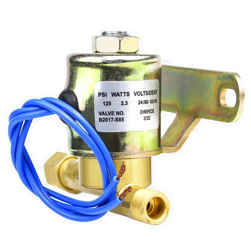 AMI PARTS Humidifier Water Solenoid Valve by AMI PARTS-4040 Replacement Humidifier Valve-24V 2.3W-B2015-S85 B2017-S85 220 224 400 400A-Blue