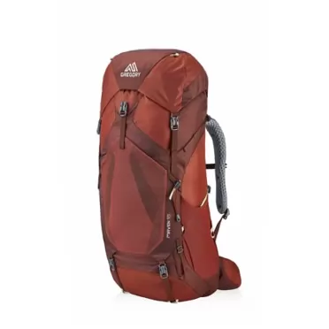 Gregory Mountain Products Women's Maven 45 Backpacking Backpack X-Small/Small Rosewood Red