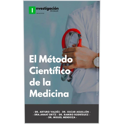 Spanish Edition by Oscar Aguillón Pérez (Author), José Valdés Méndez (Author), Ramiro Rodríguez Lara (Author), Anahí Ortíz Martínez (Author), Miguel Mendoza Romo (Editor) & 2 more Format: Kindle Edition El Método Científico de la Medicina (Spanish Edition)