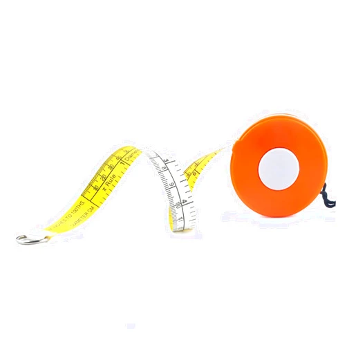 Zomanon Pi Diameter Circumference Tape Measure - Imperial and Metric 124inches / 315cm, Use for Measuring Cylindrical Objects (Pipe Tape, Tree Tape)