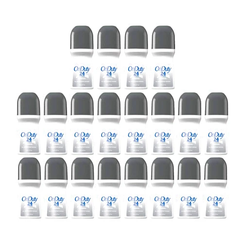Avon On Duty 24 Hours Original Roll-on Anti-perspirant Deodorant 2.6 oz - 6 pack