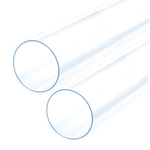 POWERTEC Clear PVC Pipe 2-1/2