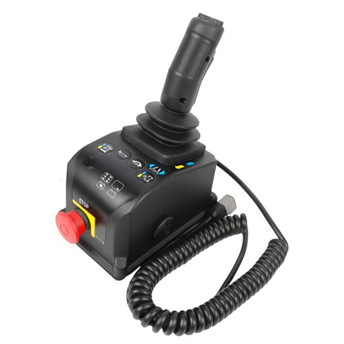 Daysyore Control Box 100840 100840GT Fits for Genie Scissor Lift GR-12 GR-15 GR-20 GS-1530 GS-1530 GS-1532 GS-1930 GS-1932 Control Parts, 1-Year Warranty
