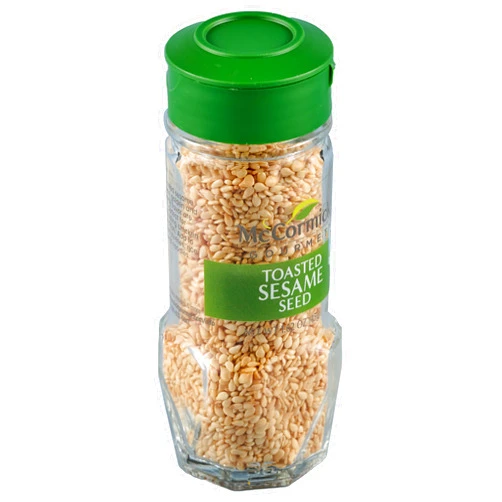 McCormick Gourmet Toasted Sesame Seed, 1.62 oz