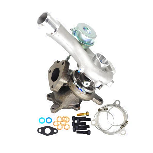 Haturbo Right Side Turbo Turbocharger 790318 790318-5006 GT1549SL For 2010-2015 Ford Flex Explorer Sport Taurus SHO Lincoln MKS MKT 3.5L 272Kw Ecoboost V6 Engine 790318-0006S