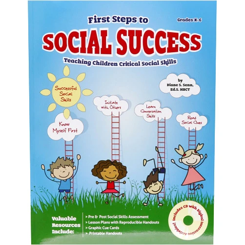 Diane Senn First Steps to Social Success
