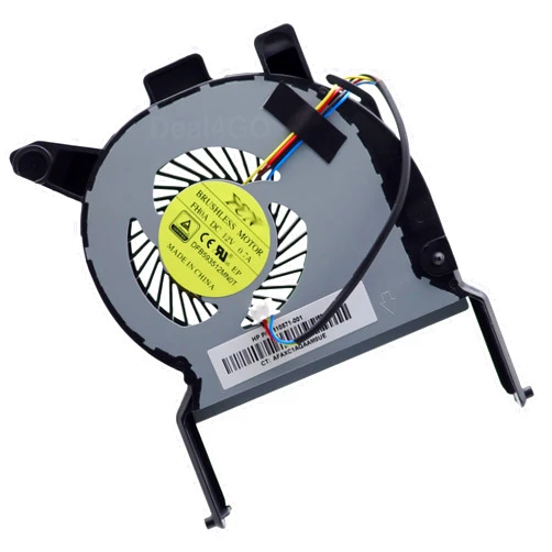 Deal4GO 35W CPU Cooling Fan 810571-001 Replacement for HP Elitedesk 800 705 G2 ProDesk 600 400 405 G2 DM Desktop Mini PC