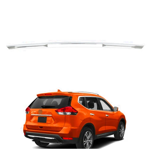 labwork Rear Bumper Lower Trim Molding Chrome Replacement for Rogue 2017 2018 2019 850726FL1A NI1144107