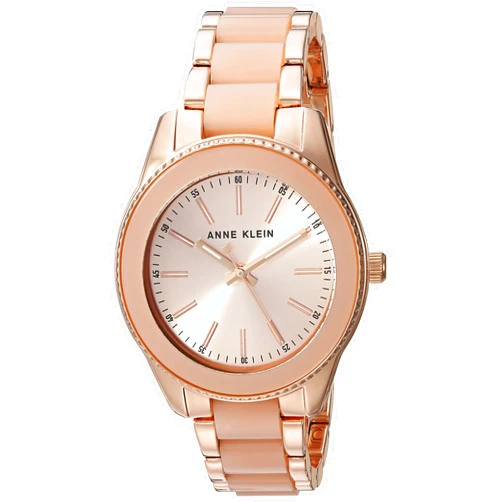 Anne Klein Women's Resin Bracelet Watch