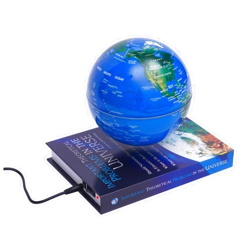 Bacacoo Floating Globe Lamp, 6
