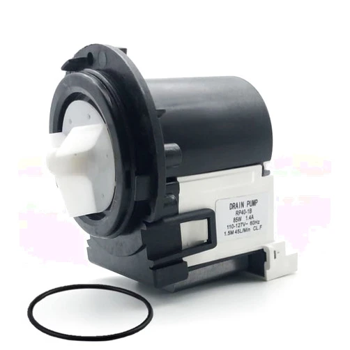 JMREEJP NEW 4681EA2001T Washer Drain Pump Motor, Replace for Kenmore & LG Washers, Replacement ap5328388 4681ea1007g 4681ea1007d 4681EA2001d 4681ea2001n wm2101hw wm2016cw wm3570hwa wm3270cw washer drain pump