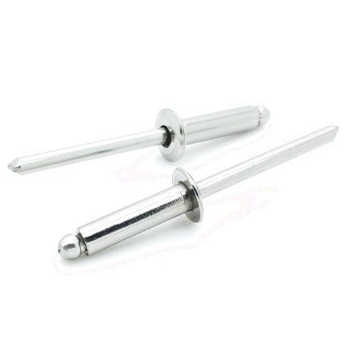 BCP Fasteners 100 Qty 304 Stainless Steel Blind Rivets (#6-8) 3/16