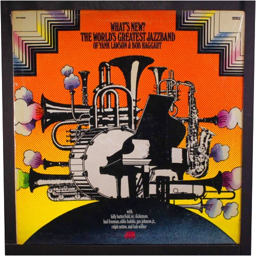 YANK LAWSON & BOB HAGGART (Artist) Format: Vinyl what's new