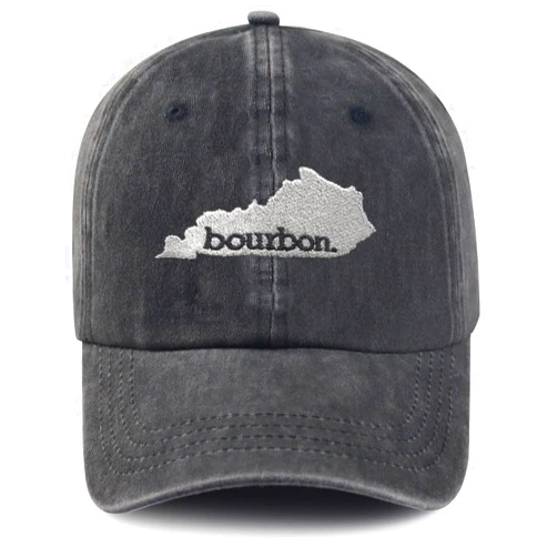 YISHOW Embroidered Bassball Cap Vintage Men and Women Embroidered Hat