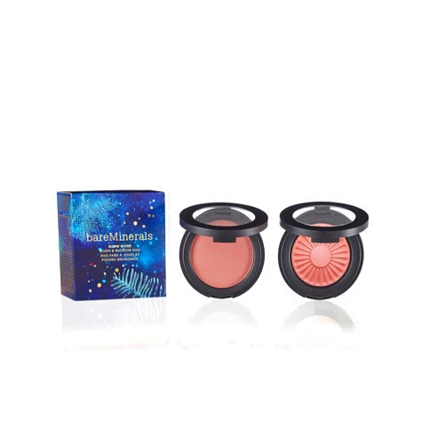 bareMinerals Gen Nude Blonzer, Blush & Bronzer Hybrid, Talc-Free Compact Powder Makeup, Buildable Luminous Finish, All-Day Wear, Rosy-Bronze Shades, Vegan