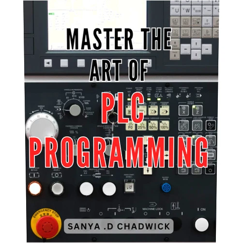Sanya .D Chadwick Master the Art of PLC Programming: Unlock your Potential with Advanced PLC Programming Techniques - A Comprehensive Guide for Success