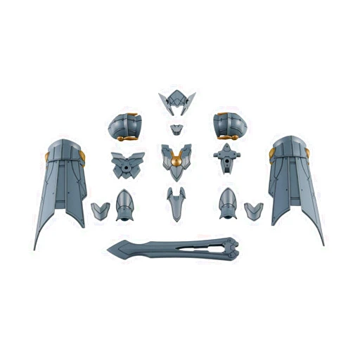 BANDAI SPIRITS Bandai Hobby - 30 Minute Fantasy - #02 Class Up Armor (Liber Paladin) 30 MF Model Kit
