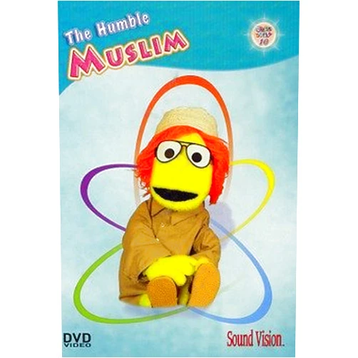 Simplyislam Adam's World 10: The Humble Muslim (DVD)