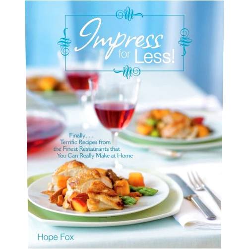 Hope Fox,Beth D'Addono Impress for Less!