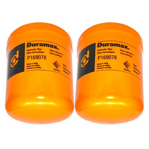 Donaldson P169078 Donaldson Hydraulic Filter, Spin-On - 2 PACK Replaces 6686926