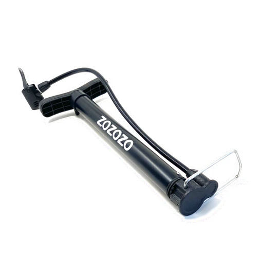 ZOZOZO Stroller Tire Pump Mini Air Pump for Jogging Baby Strollers - Compatible with BOB, Graco, Thule, Bugaboo, Bumbleride, Trend & All Joggers