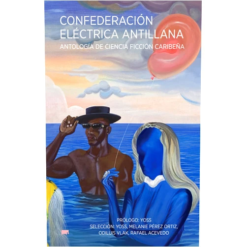 Spanish Edition by Yoss (Author), Melanie Pérez Ortiz (Author), Rafael Acevedo (Author), Pabsi Livmar (Author), Luis Othoniel Rosa (Author), Eïrïc R. Durändal Stormcrow (Author), Gretchen López (Author), Ana María Fuster Lavín (Author), José Rabelo (Author), Pedro Cabiya (Author), Alexandra Pagán (Author), Efraím Castillo (Author), Isis Aquino (Author), Peter Domínguez (Author), Juan Carlos Mieses (Author), Vladimir Velázquez (Author), Félix Villalon (Author), Roxanna Delgado Boyá (Author), Morgan Vicconius Zariah (Author), Markus Edjical (Author), Rodolfo Báez (Author), José Miguel Sánchez Gómez (Author), Yasmín Silvia Portales Machado (Author), Erick Jorge Mota Pérez (Author), Malena Salazar Maciá (Author), Raúl Piad Ríos (Author), María Jesús de Chávez (Author), Daniel Burguet (Author), Abel Guelmes Roblejo (Author), Juan Pablo Noroña Lama (Author) & 26 more Format: Kindle Edition Confederación eléctrica antillana: Antología de ciencia ficción caribeña (Spanish Edition)